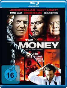 The Money - Jeder bezahlt seinen Preis! [Blu-ray]