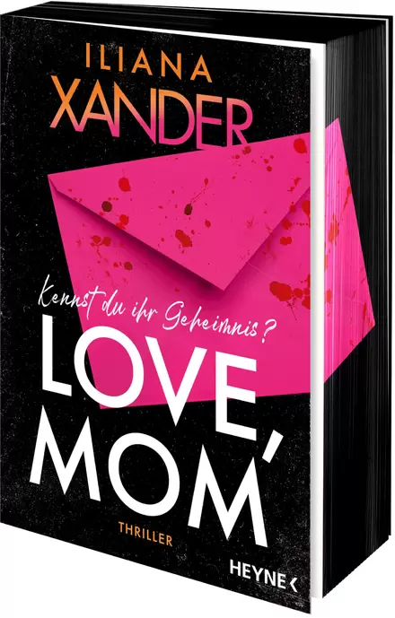 Love Mom Cover