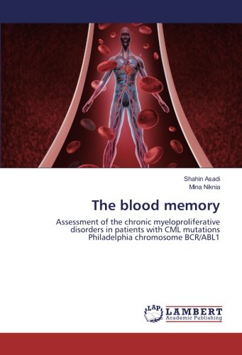 The blood memory: Assessment of the chronic myeloproliferative disorders in patients with CML mutations Philadelphia chromosome BCR/ABL1