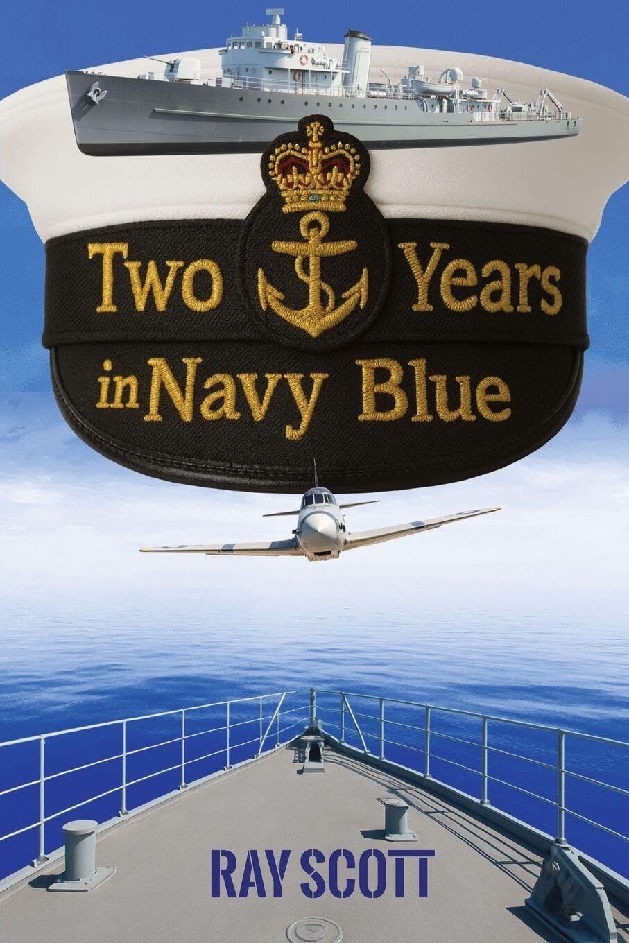 Two Years in Navy Blue