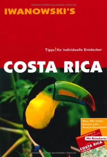 Costa Rica - Reiseführer von Iwanowski von Jochen Fuchs | Buch | Zustand gut
