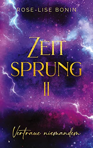 Zeitsprung II (Zeitsprung - Die Trilogie)