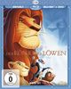 Der König der Löwen (Diamond Edition + DVD) [Blu-ray]