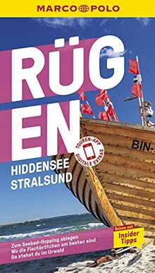 MARCO POLO Reiseführer Rügen, Hiddensee, Stralsund: Reisen mit Insider-Tipps. Inkl. kostenloser Touren-App