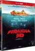 Elisabeth Shue - Piranha 3D - Combo Blu-ray 3D active + Blu-ray 2D (1 Blu-ray)
