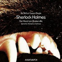 Sherlock Holmes. Der Hund von Baskerville. Jubiläumsausgabe. 3 CDs