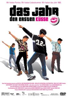 Das Jahr der ersten Küsse von Kai Wessel | DVD | Zustand sehr gut