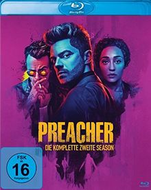 Preacher - Die komplette zweite Season [Blu-ray] | DVD | Zustand sehr gut