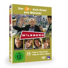 Wilsberg 11 - Folgen 21+22
