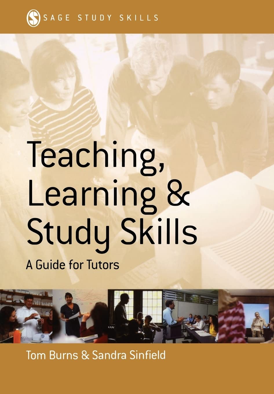 Teaching, Learning and Study Skills: A Guide for Tutors (Sage Study Skills)