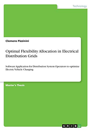 Optimal Flexibility Allocation in Electrical Distribution Grids: Software Application for Distribution System Operators to optimize Electric Vehicle Charging