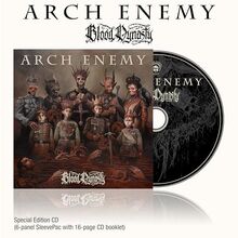 Blood Dynasty von Arch Enemy  | CD | Zustand neu