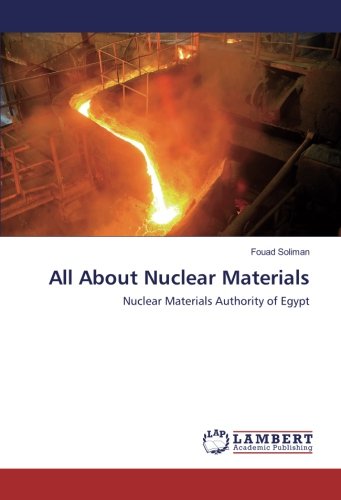 All About Nuclear Materials: Nuclear Materials Authority of Egypt