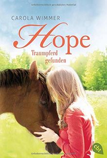 Hope Traumpferd Gefunden Hope Die Serie Band 2 Von - 