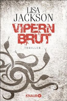 Vipernbrut: Thriller de Jackson, Lisa | Livre | état acceptable