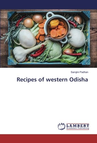 Recipes of western Odisha