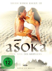 Asoka - Der Weg des Kriegers (Vanilla Edition) | DVD | Zustand gut