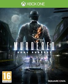 Murdered: Soul Suspect [PEGI]