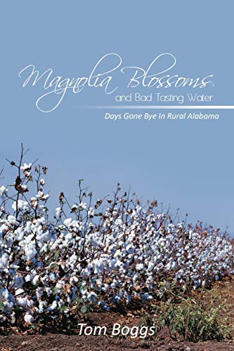 Magnolia Blossoms And Bad Tasting Water