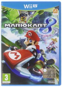 GIOCO WIIU MARIO KART 8 von NINTENDO  | Game | Zustand gut