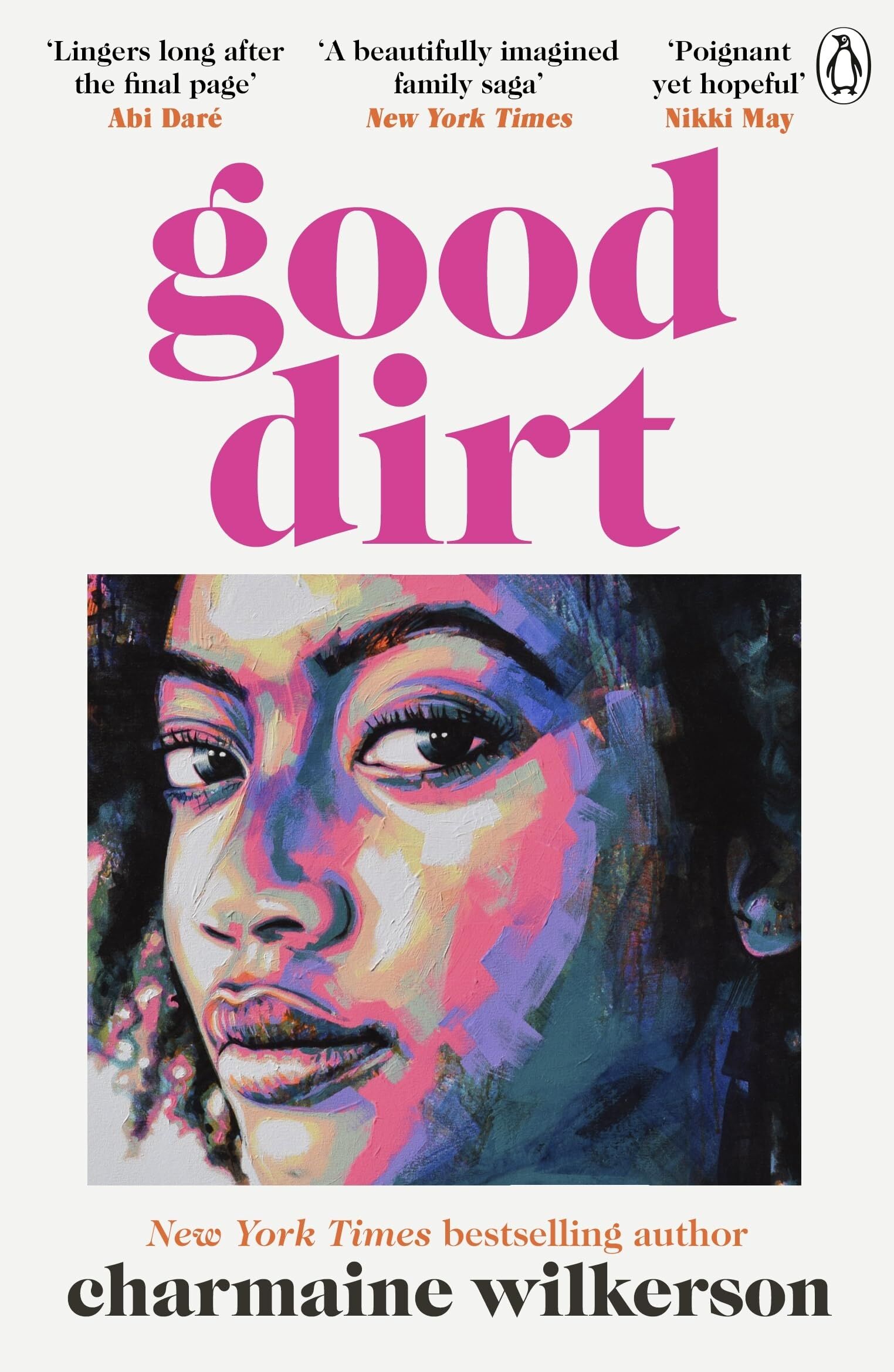 Wilkerson, Charmaine: Good Dirt