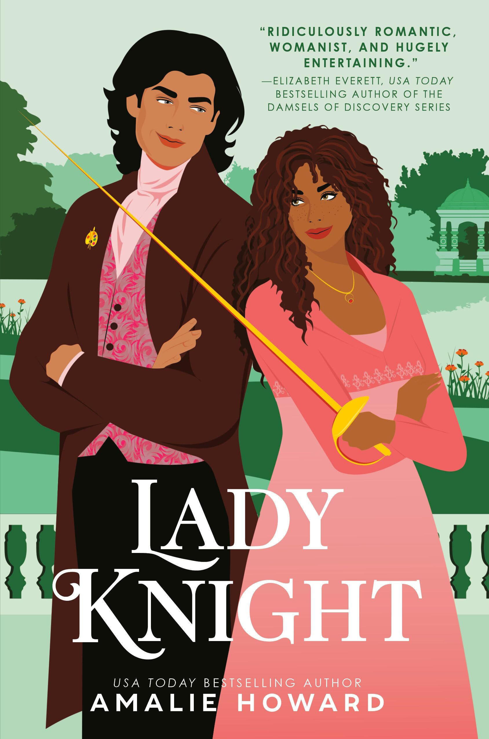 Howard, Amalie: Lady Knight