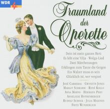 Traumland Der Operette Wd [Import anglais]