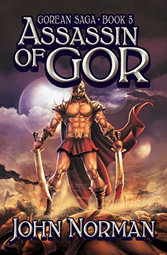 Assassin of Gor (Gorean Saga, Band 5)