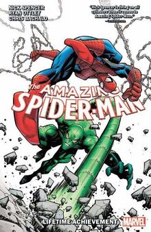 Amazing Spider-Man by Nick Spencer Vol. 3: Lifetime Achievement
