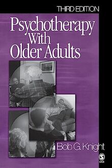 Psychotherapy with Older Adults