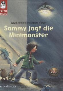 Sammy jagt die Minimonster