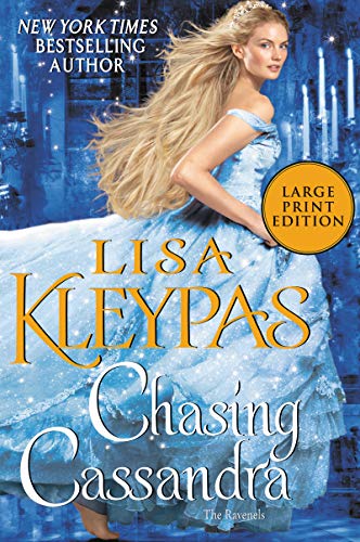 Chasing Cassandra: The Ravenels (The Ravenels, 6)