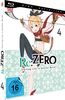 Re:ZERO Start Life Another World - Vol.4 - [Blu-ray]