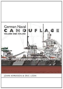 German Naval Camouflage