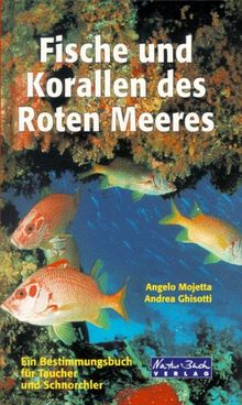 Fische und Korallen des Roten Meeres. Ein Bestimmungsbuch für Taucher und Schnorchler