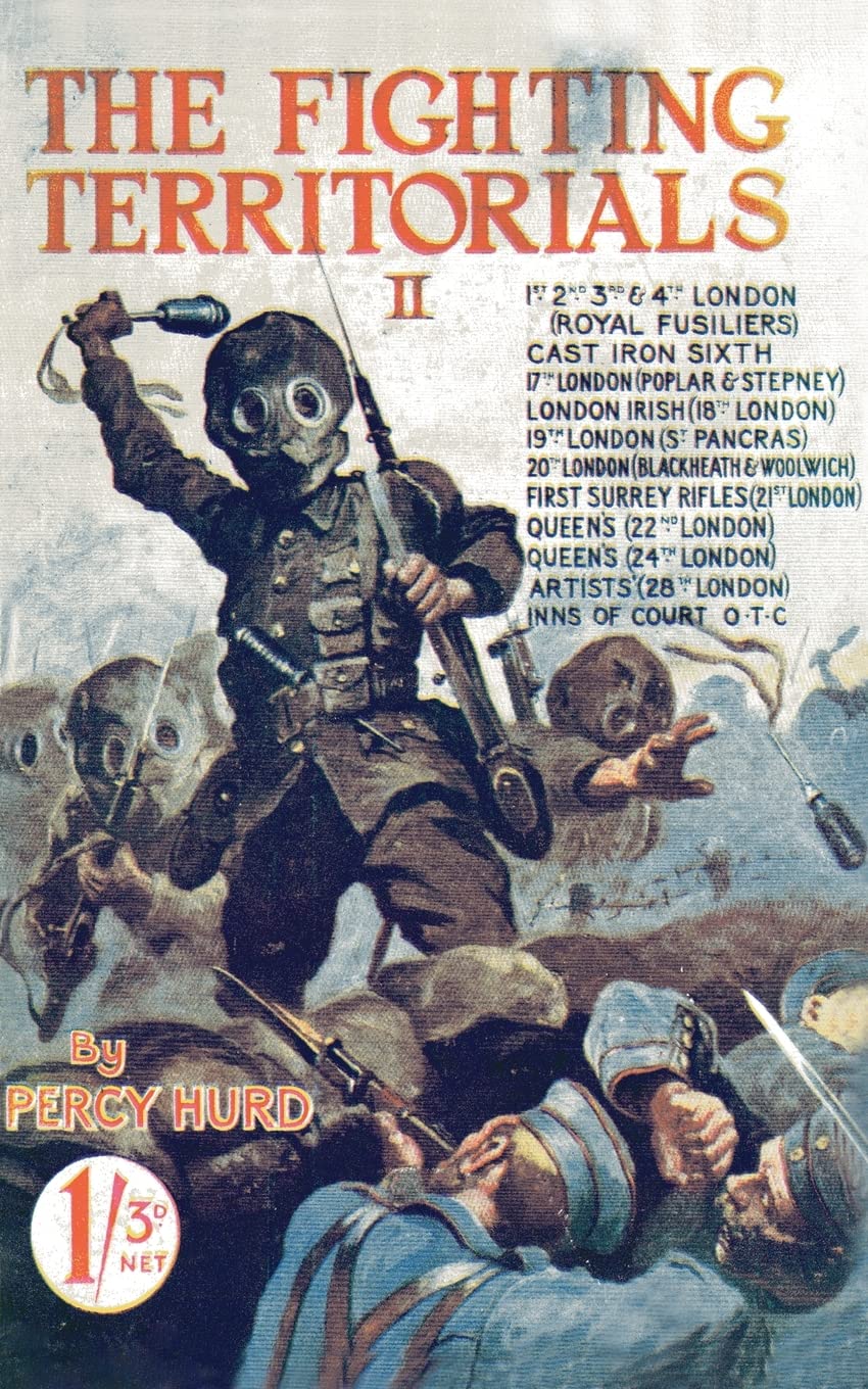 THE FIGHTING TERRITORIALS
