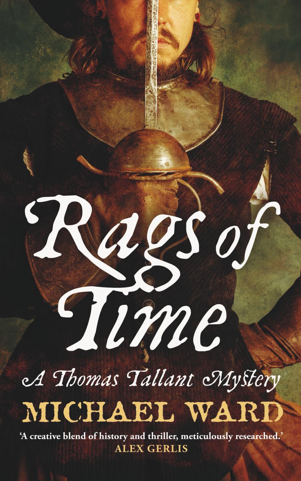 Rags of Time (The Thomas Tallant Mysteries, Band 1)