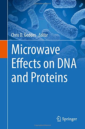 Microwave Effects on DNA and Proteins