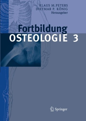 Fortbildung Osteologie 3 (German Edition)