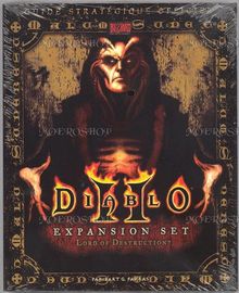 Diablo II, Lord of destruction