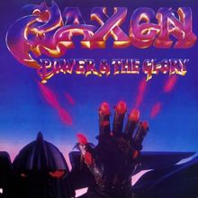 Power and the Glory-Remaster von Saxon | CD | Zustand sehr gut