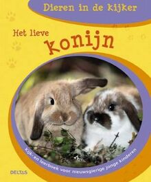 Het lieve konijn (Dieren in de kijker)