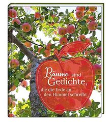 Bäume sind Gedichte, die die Erde an den Himmel schreibt