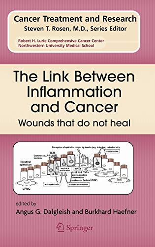 The Link Between Inflammation and Cancer: Wounds that do not heal (Cancer Treatment and Research, 130, Band 130)