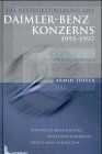 Die Restrukturierung des Daimler-Benz-Konzerns 1995-1997