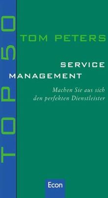 Top 50, Servicemanagement