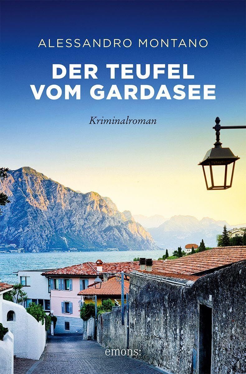 Montano, Alessandro: Der Teufel vom Gardasee