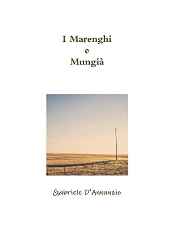 I Marenghi e Mungià
