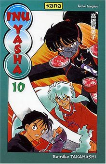 Inu-Yasha. Vol. 10