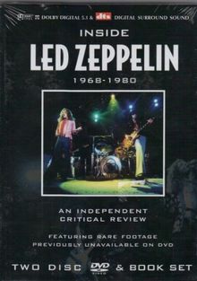 Led Zeppelin - Critical R von Led Zeppelin | DVD | Zustand gut